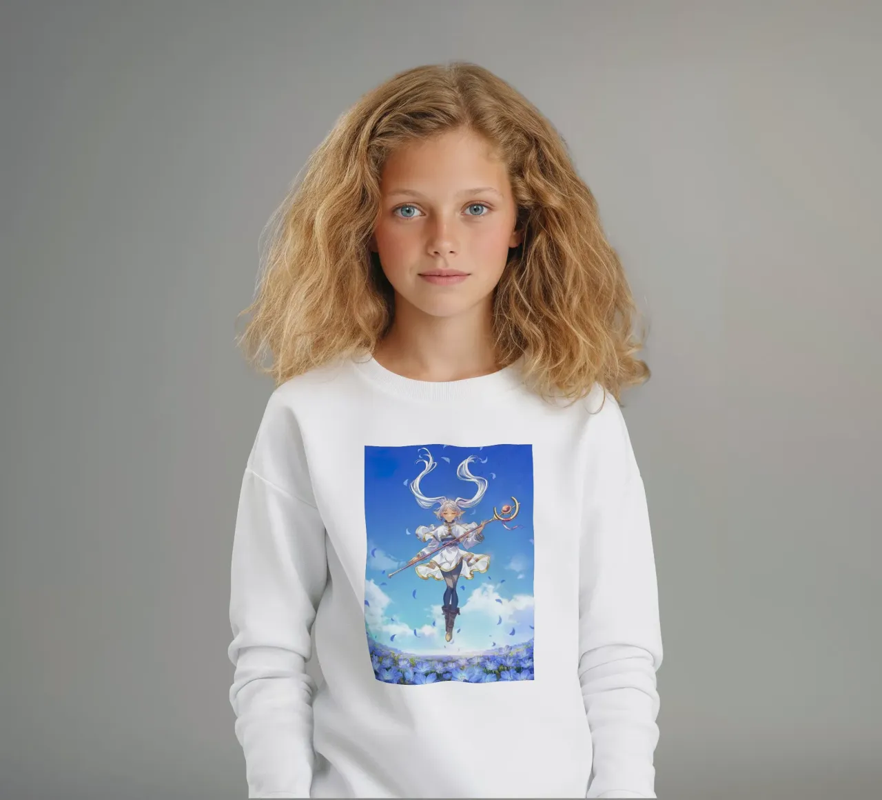 Congelare felpa bambino da Evie Shop