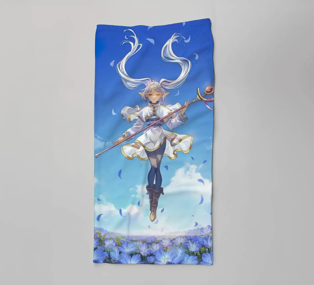 Congelare asciugamano da bagno da Evie Shop