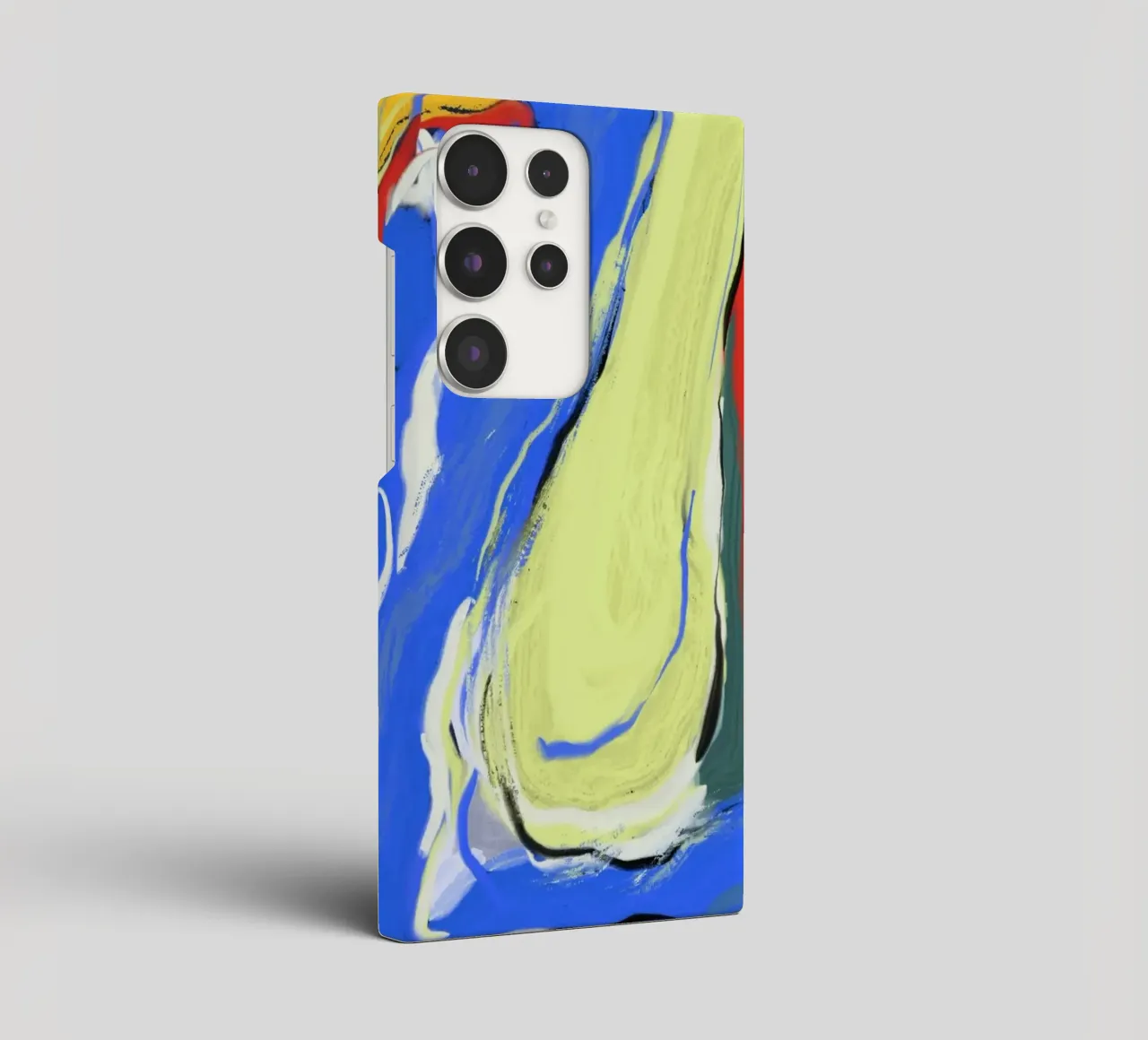 Fluidità dinamica cover samsung da Little Dean