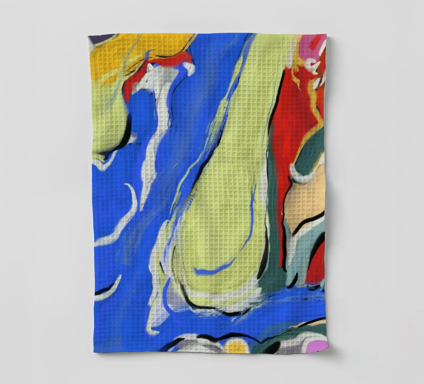 Dynamic fluidity torchon de Little Dean