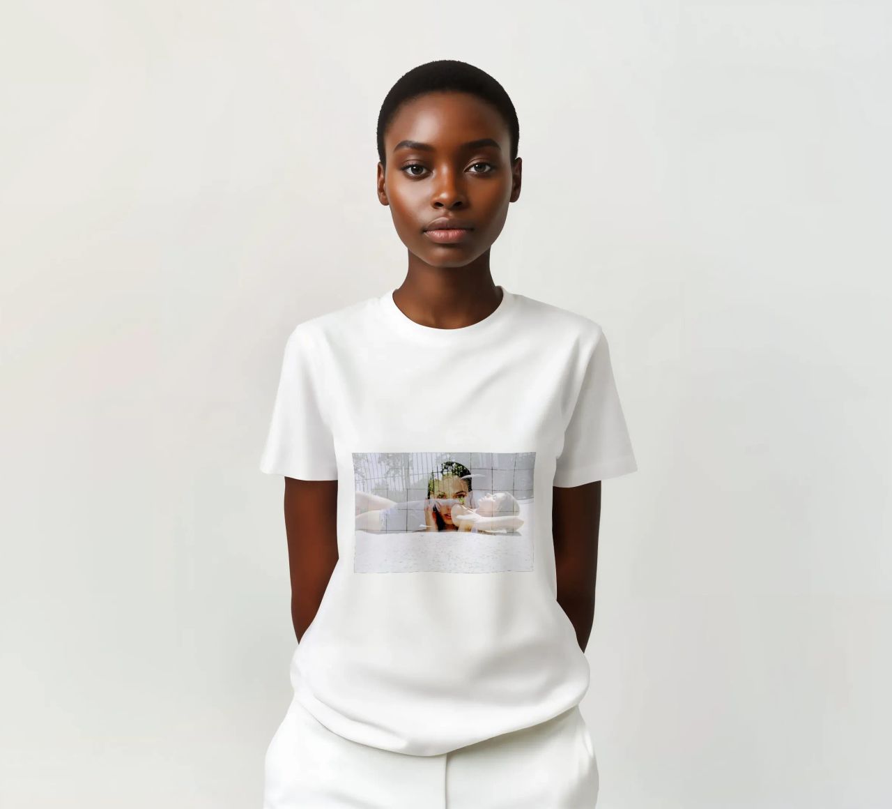 This is no day at the beach camiseta de Aysha Banos