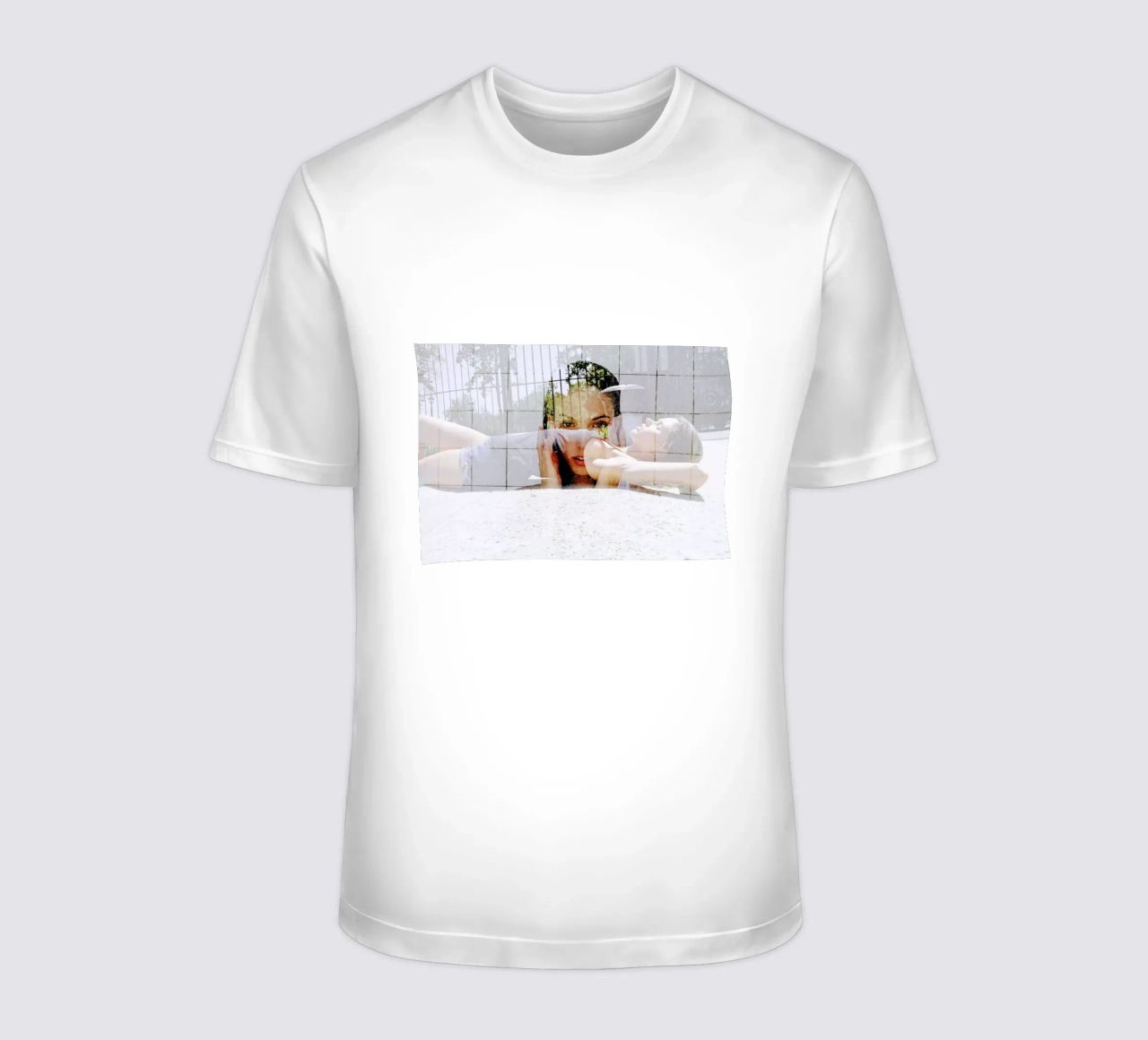 This is no day at the beach camiseta de Aysha Banos