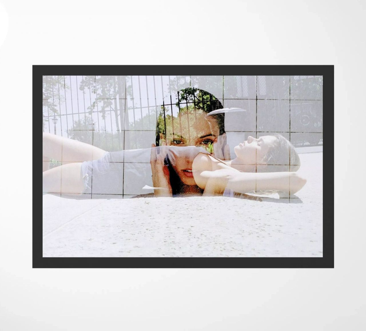 This is no day at the beach zerbino da Aysha Banos