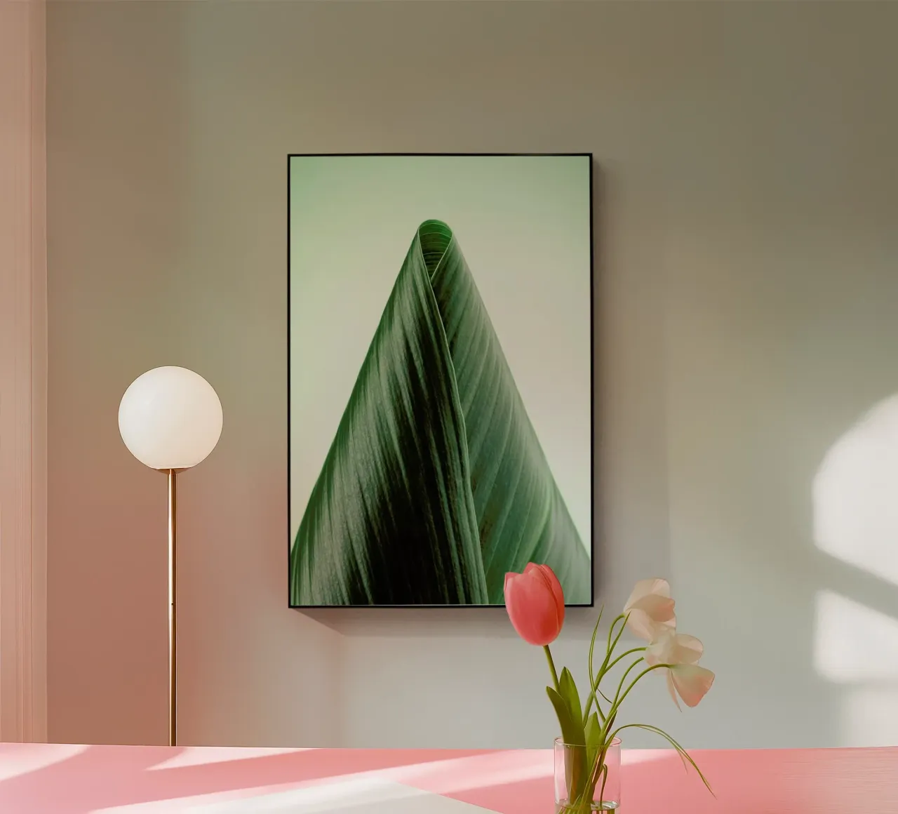 Natural Order plexiglass da Flora & Fauna