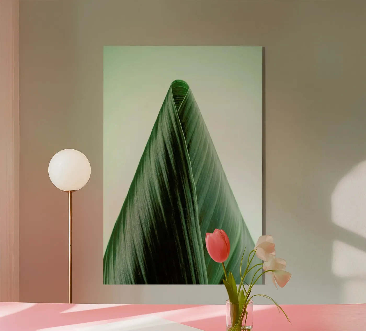 Natural Order plexiglass da Flora & Fauna