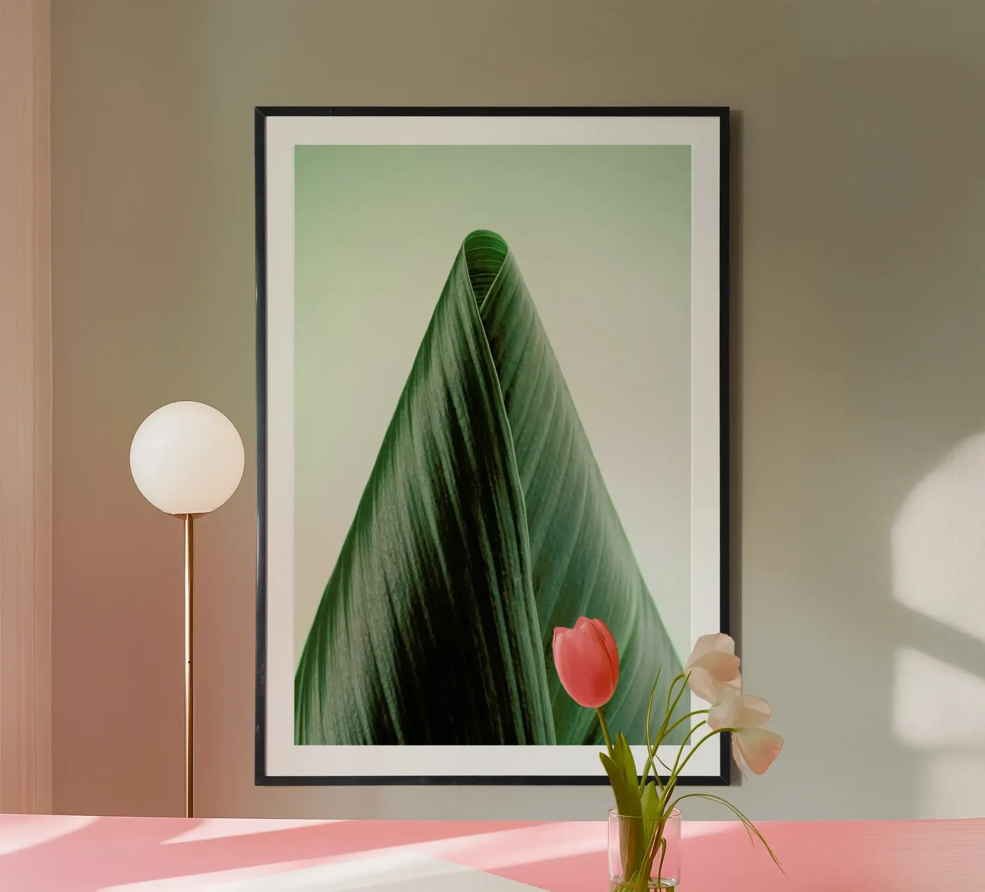 Natural Order poster da Flora & Fauna