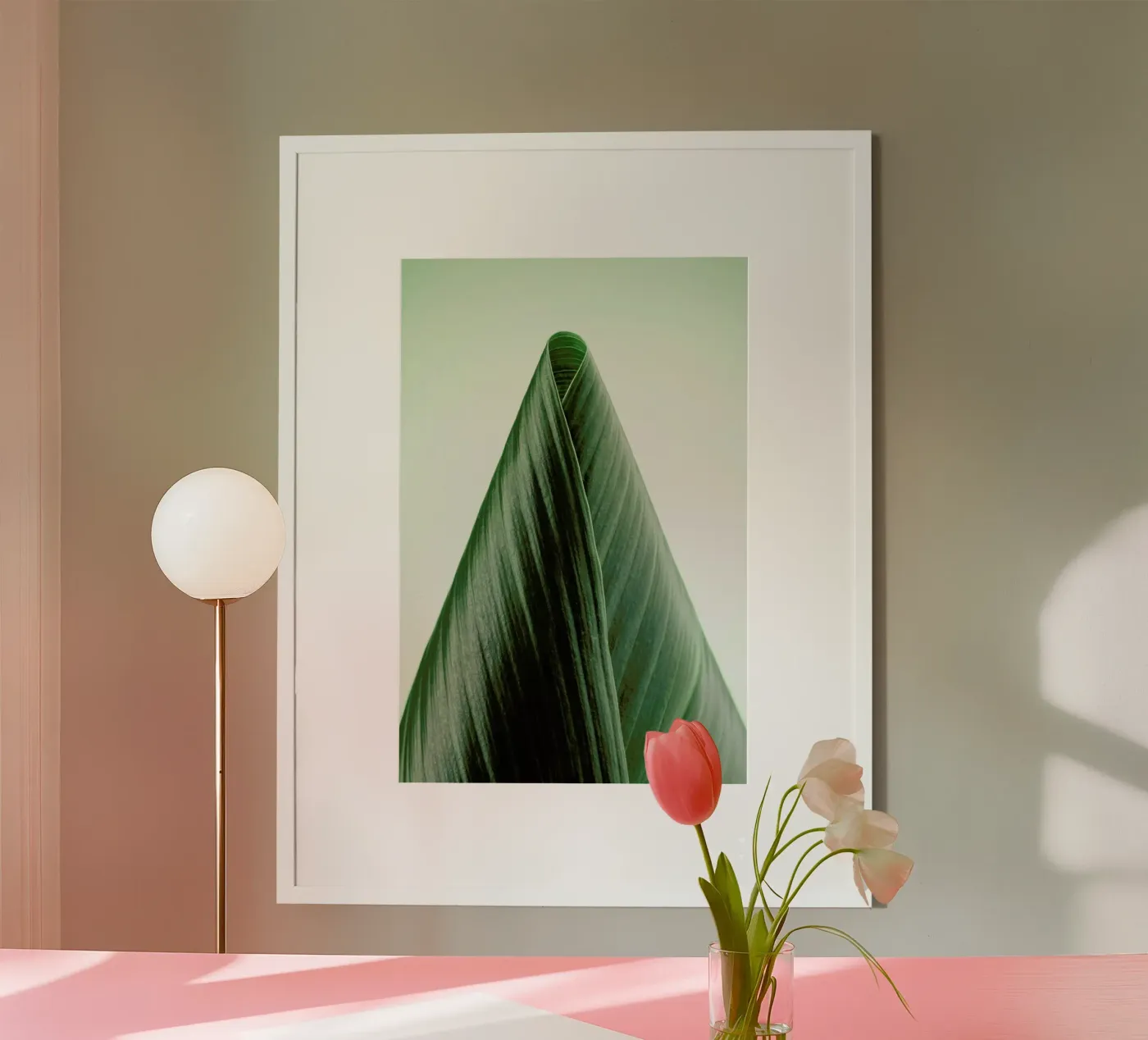 Natural Order poster da Flora & Fauna