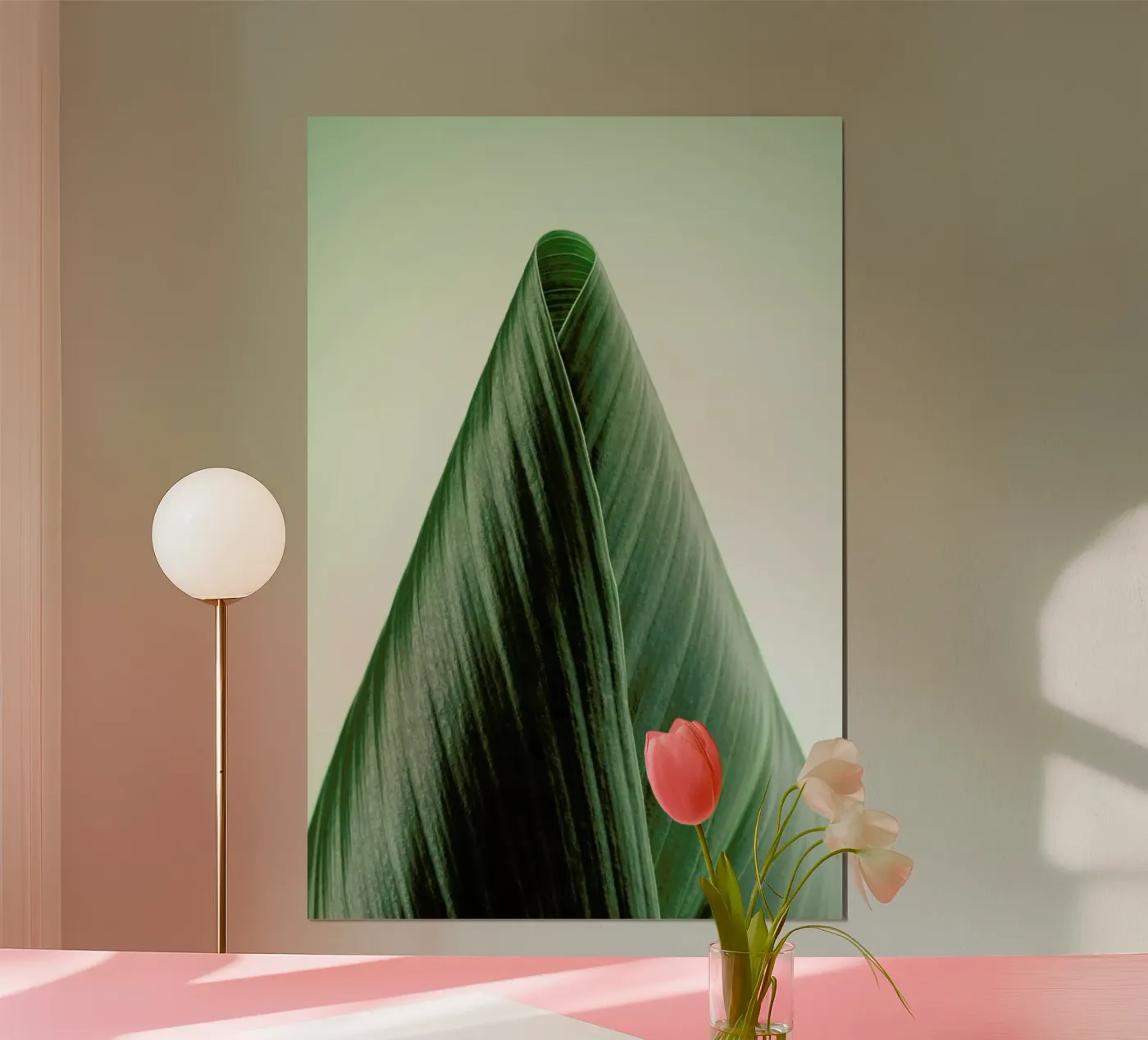 Natural Order poster da Flora & Fauna