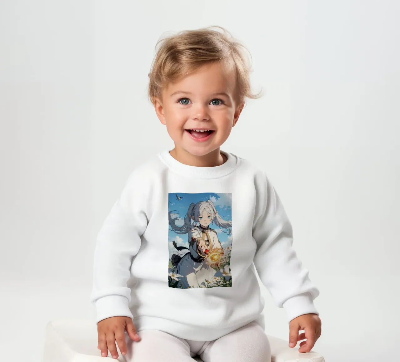 Magis Freeze felpa neonato da Evie Shop