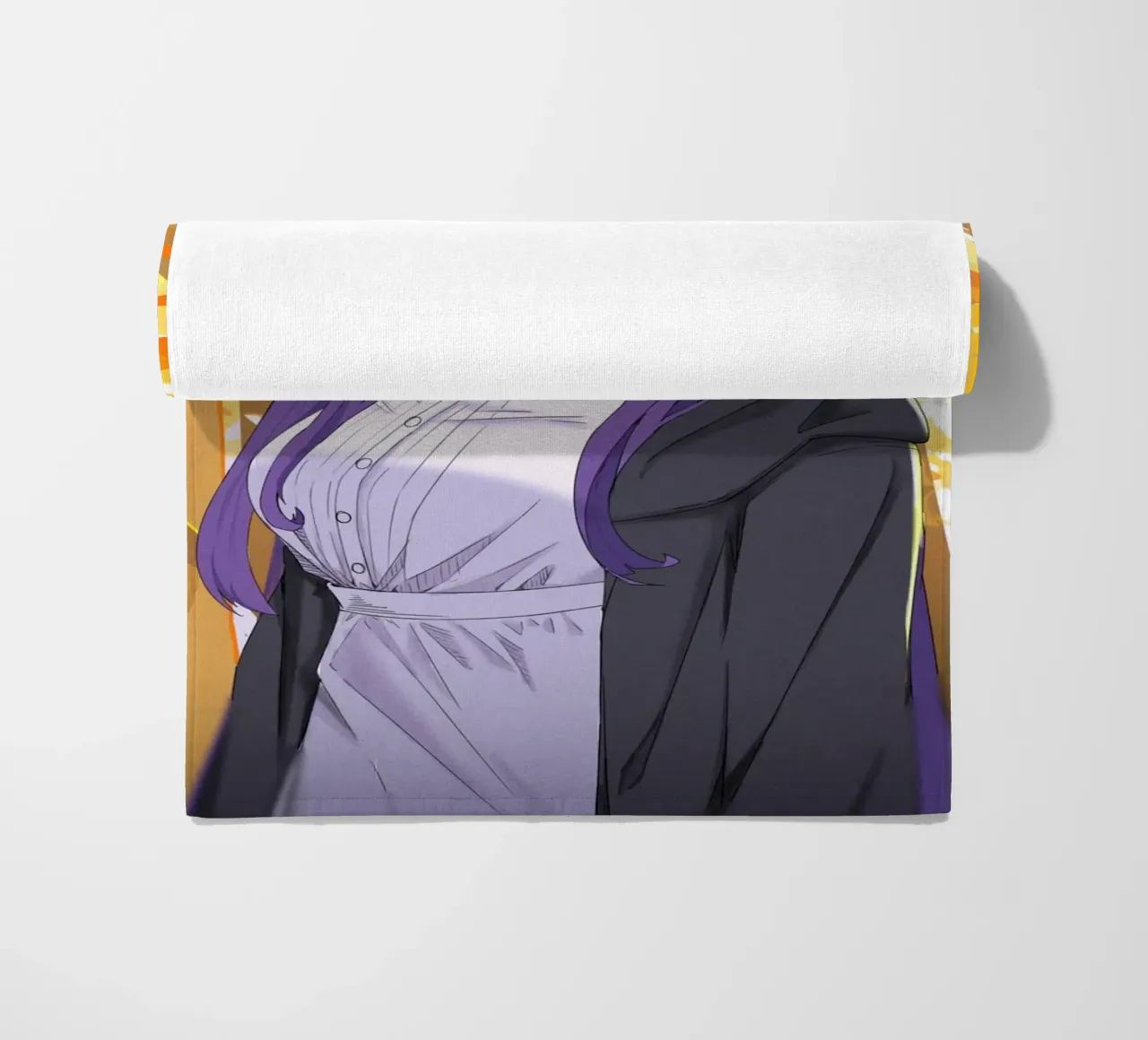 Felce occhi belli telo mare da Evie Shop
