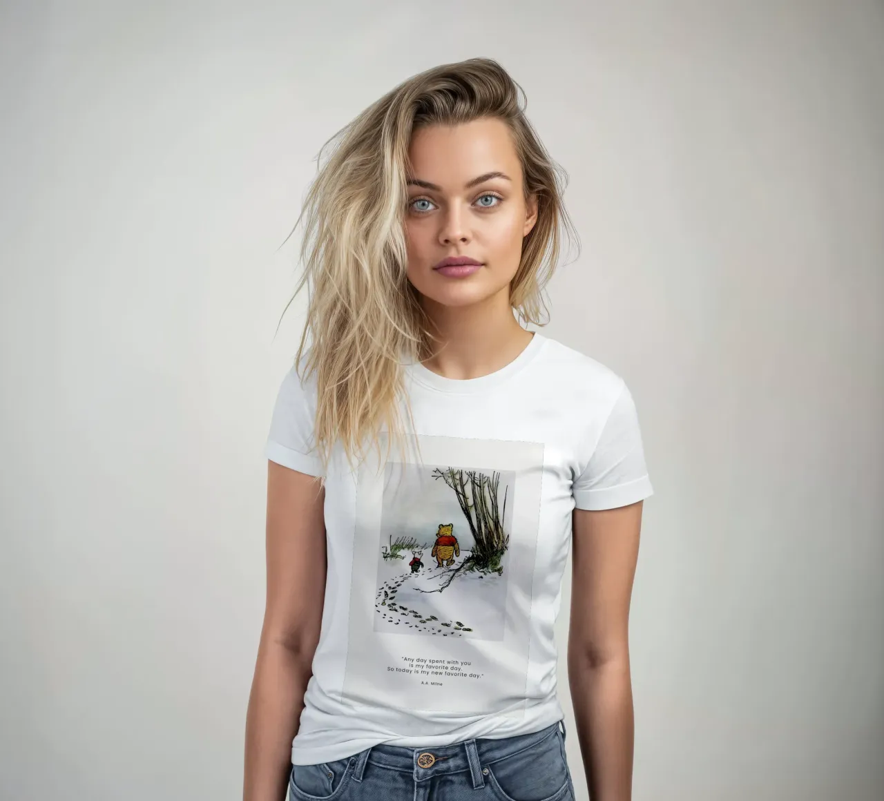 Favourite Day II Frauen T-Shirt von Vintage by JUNIQE