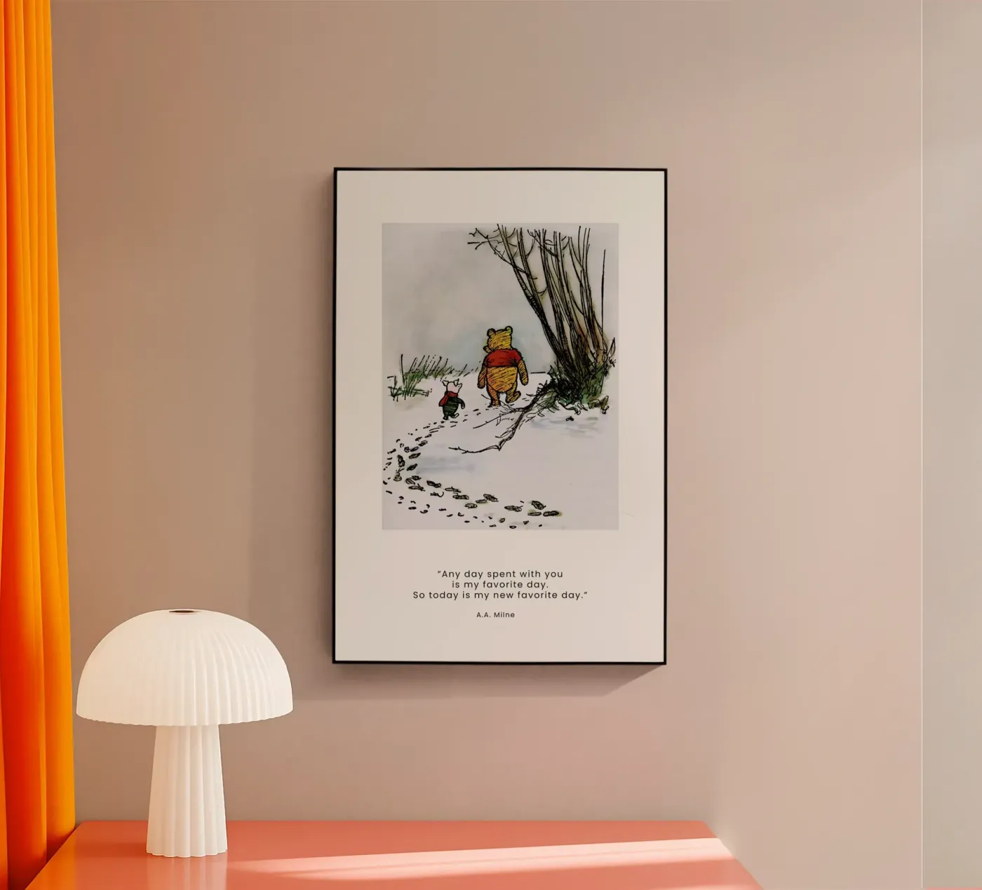 Favourite Day II plexiglass da Vintage by JUNIQE
