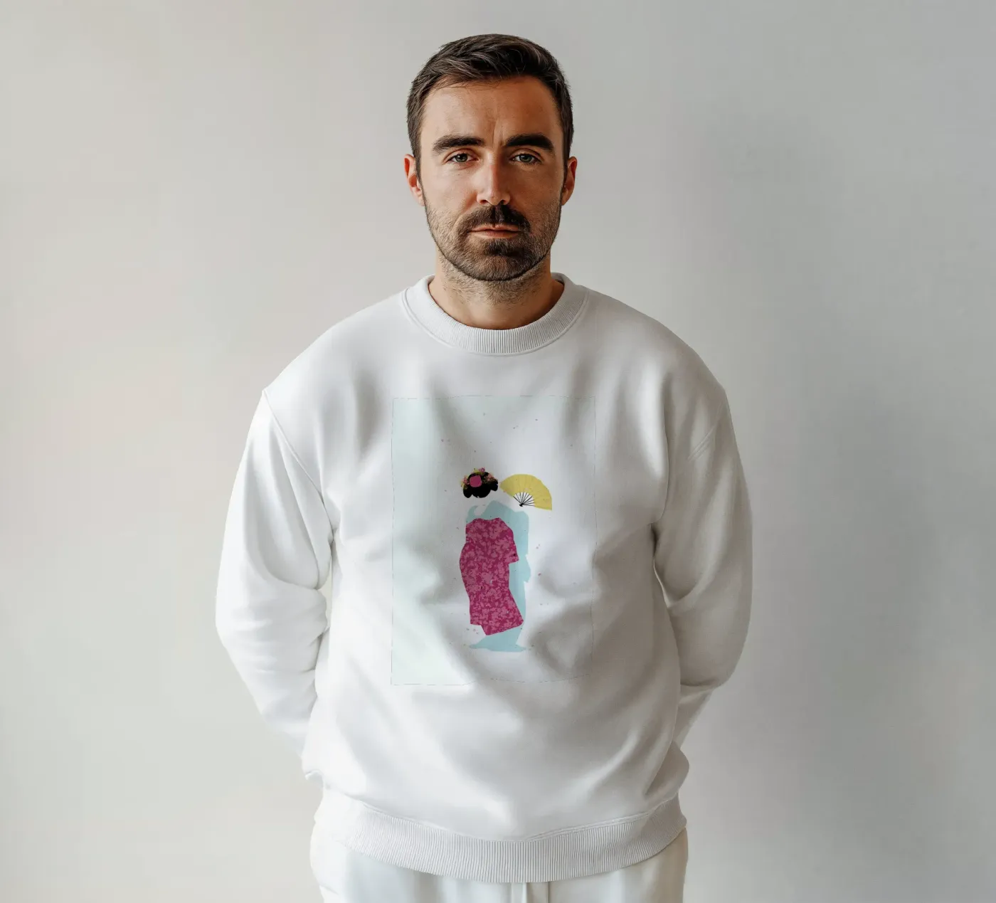 Spring Dance felpa da Duong Tu Tran