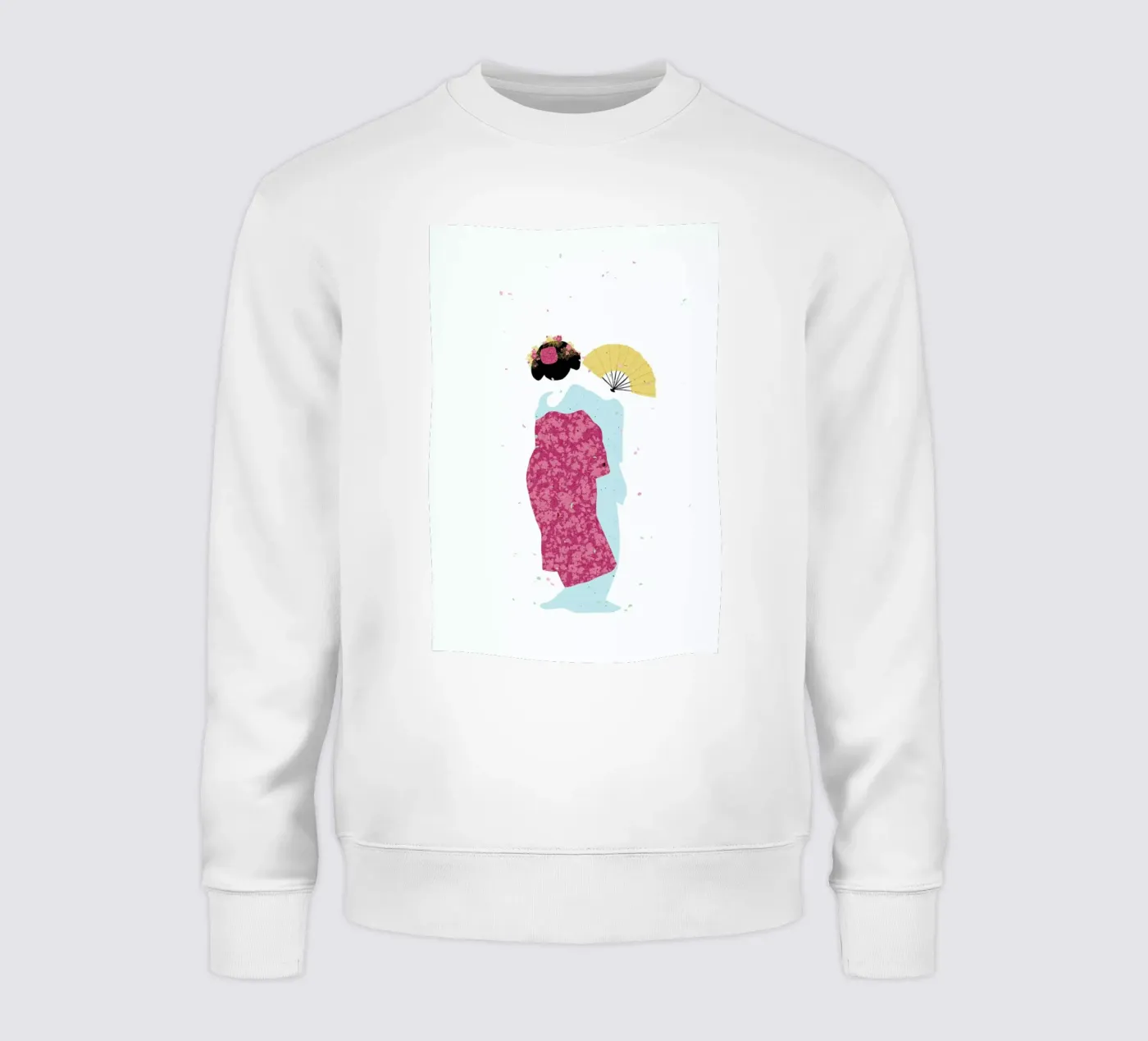 Spring Dance felpa da Duong Tu Tran