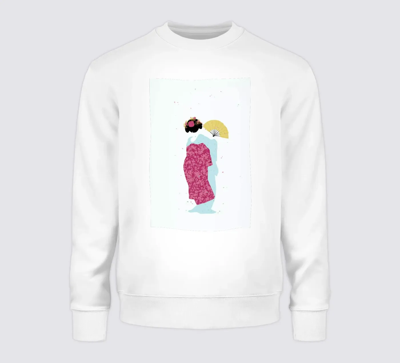 Spring Dance felpa da Duong Tu Tran