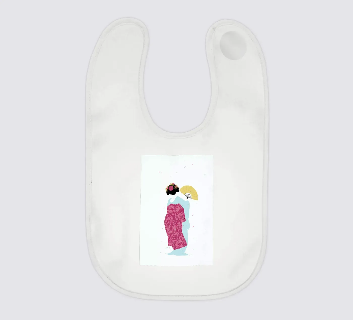 Spring Dance baby slabbetje van Duong Tu Tran