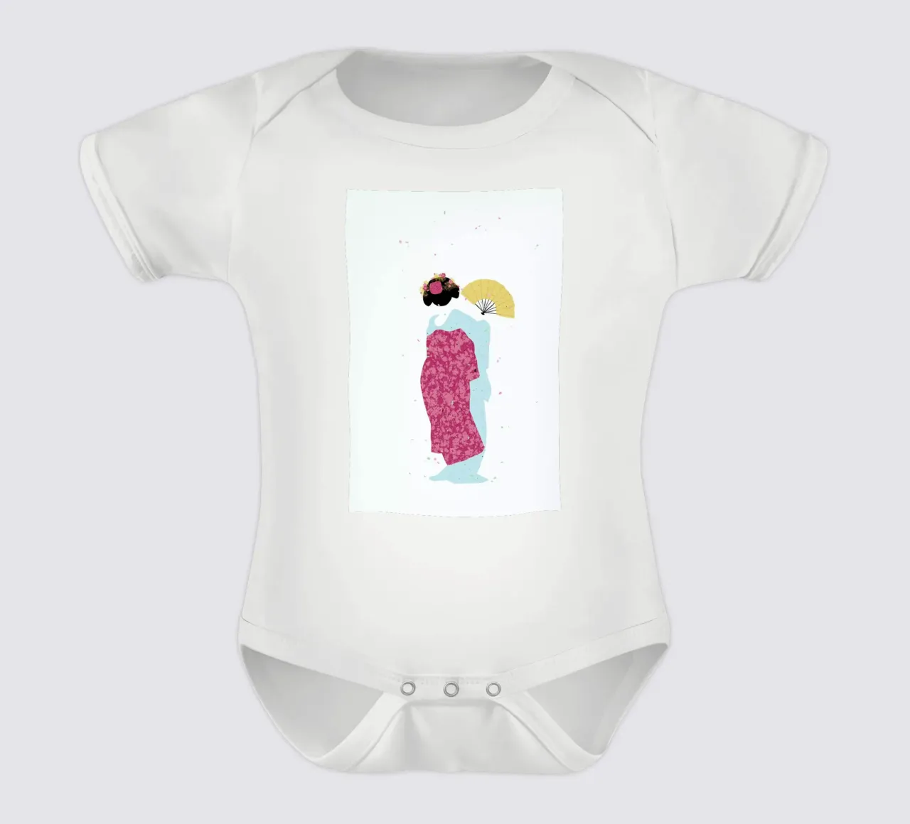 Spring Dance body bébé de Duong Tu Tran