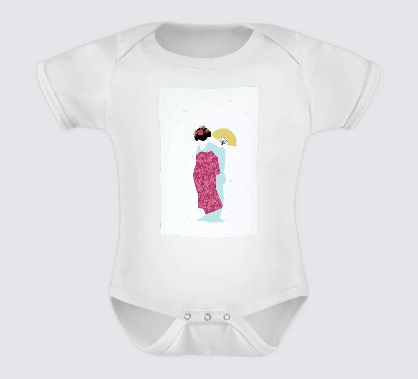 Spring Dance body neonato maniche corte da Duong Tu Tran