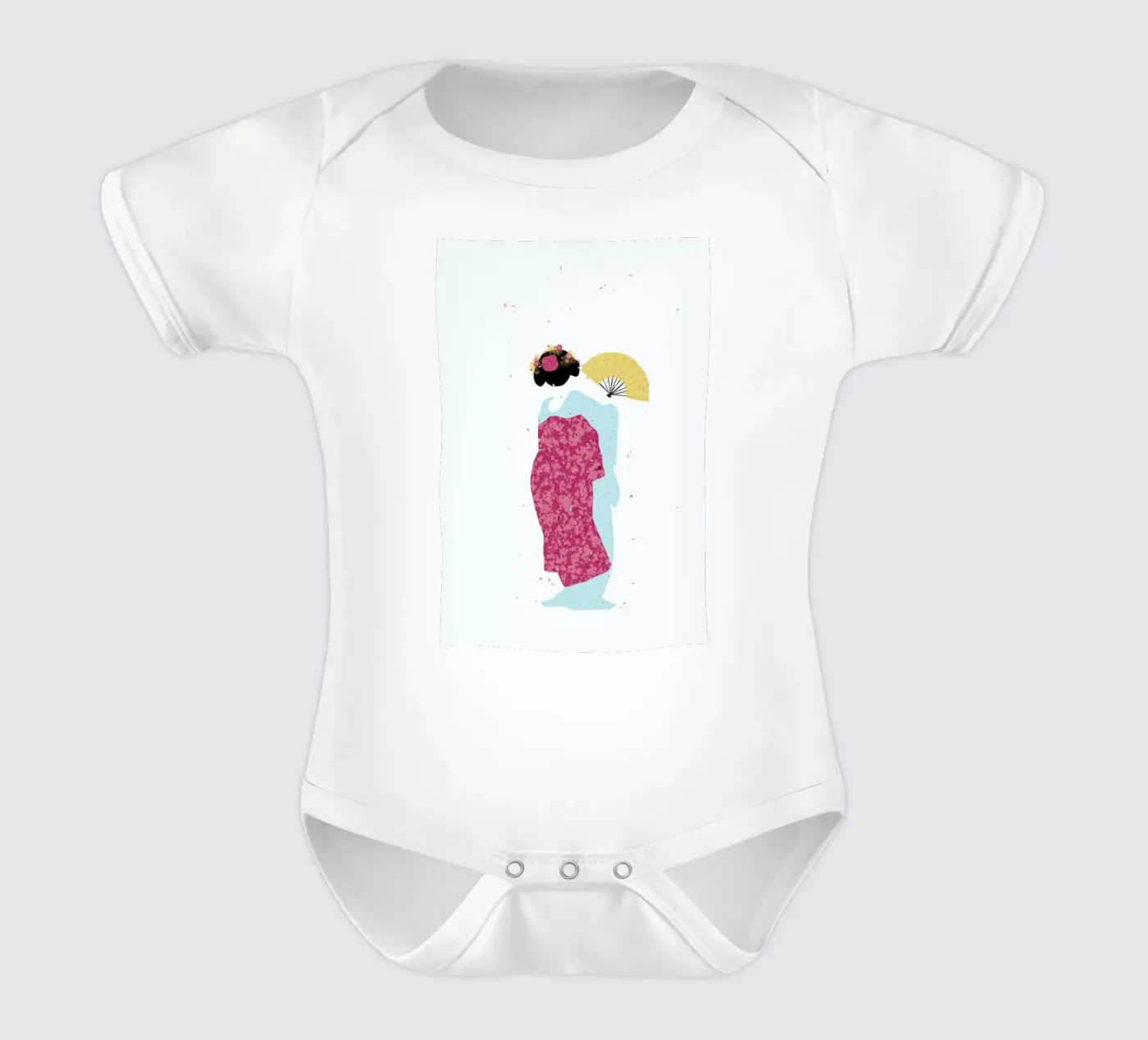 Spring Dance body bébé de Duong Tu Tran