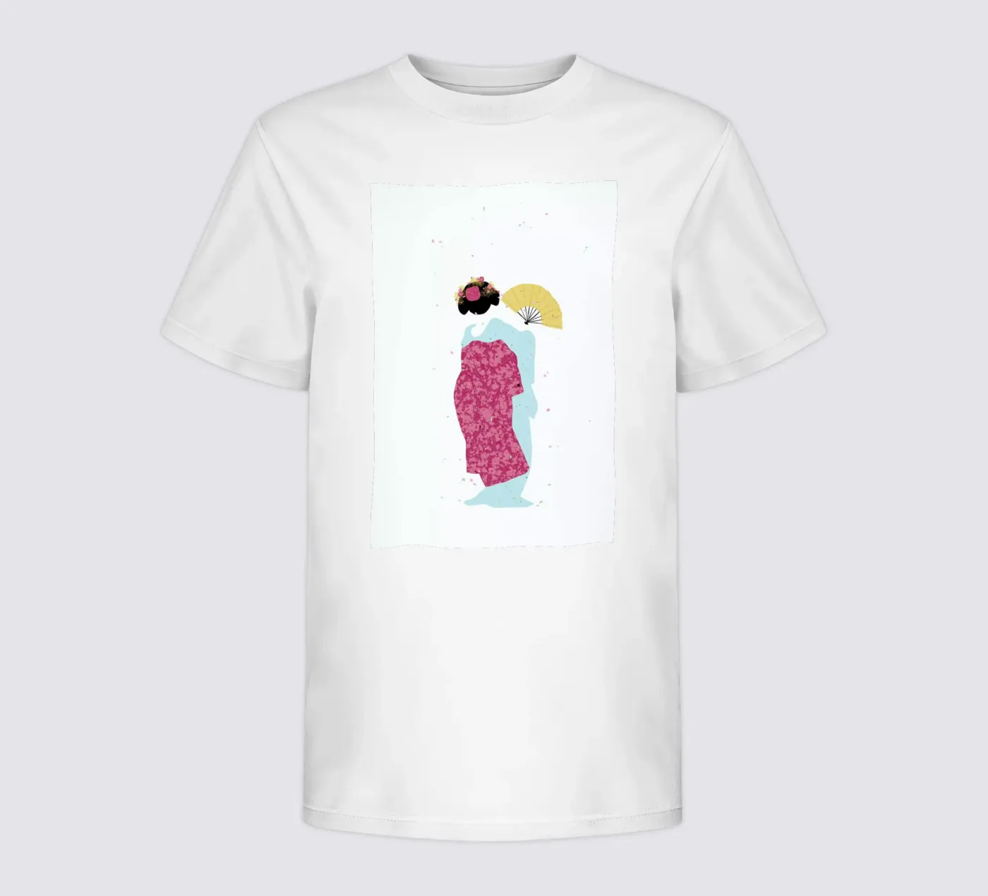 Spring Dance kinder t-shirt van Duong Tu Tran
