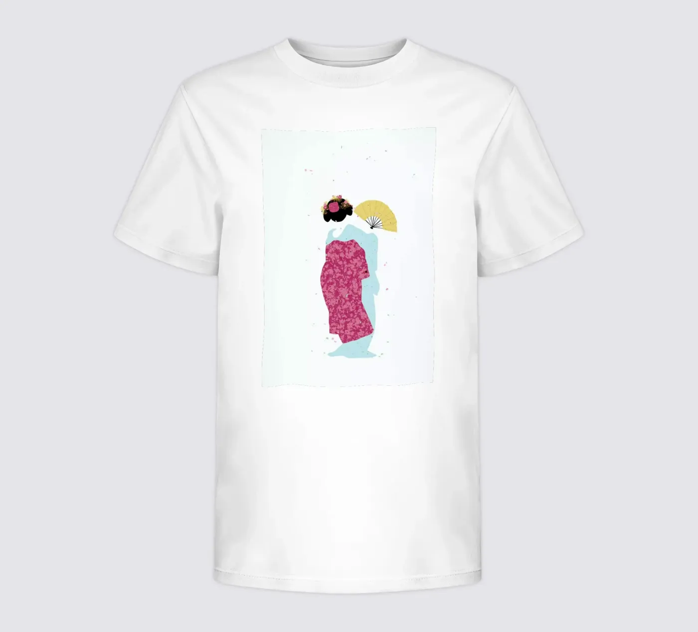 Spring Dance t-shirt bambini da Duong Tu Tran