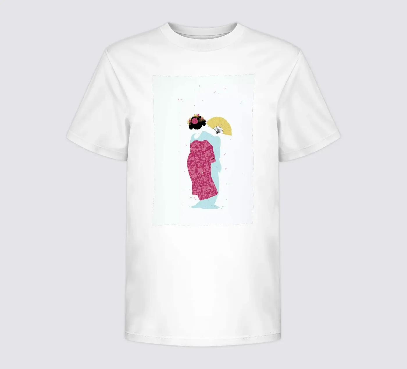 Spring Dance kinder t-shirt van Duong Tu Tran