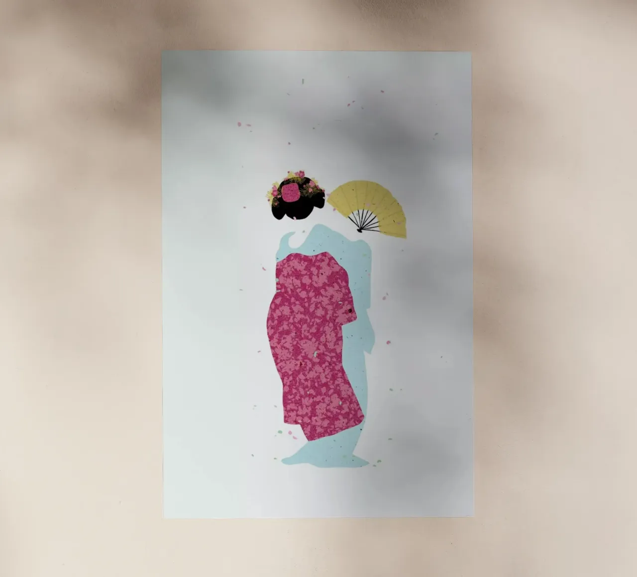 Spring Dance pellicola backlit da Duong Tu Tran