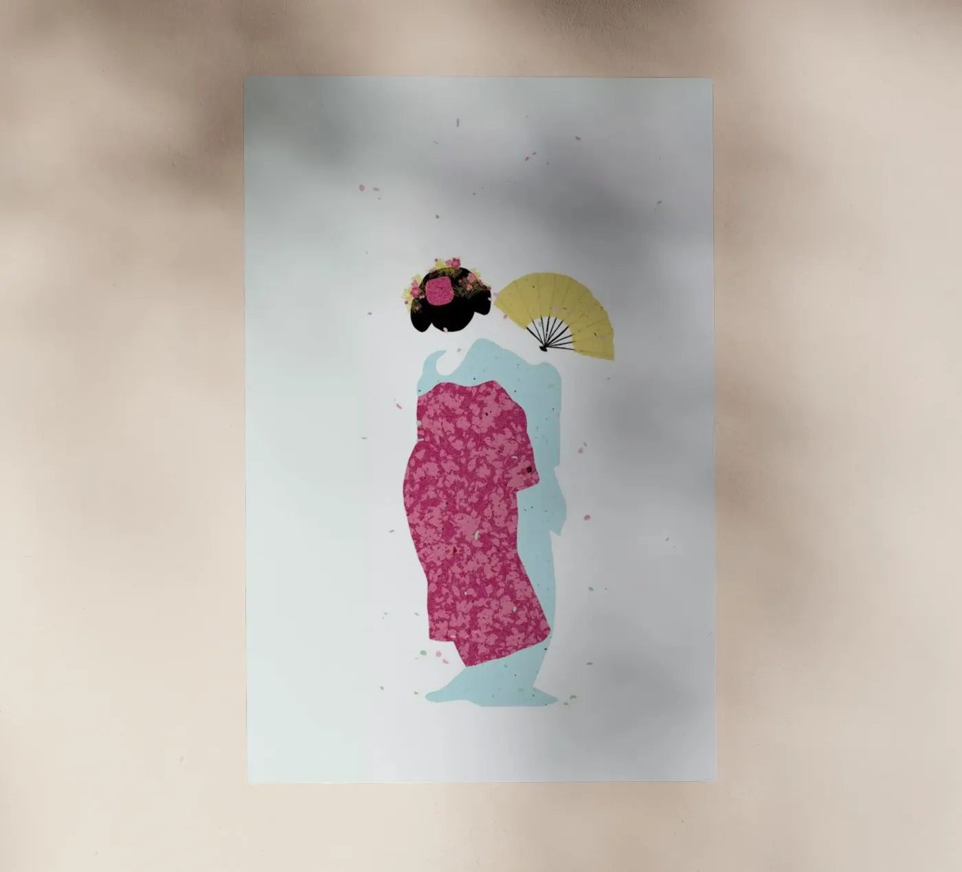 Spring Dance pellicola backlit da Duong Tu Tran