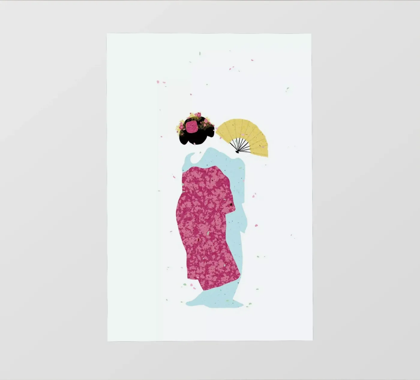 Spring Dance pellicola backlit da Duong Tu Tran