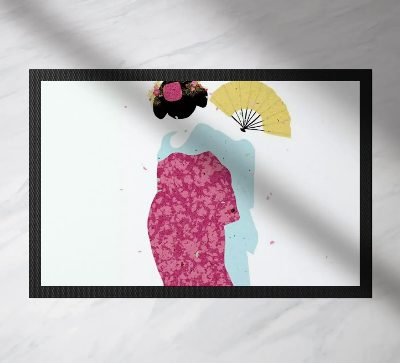 Spring Dance paillasson de Duong Tu Tran