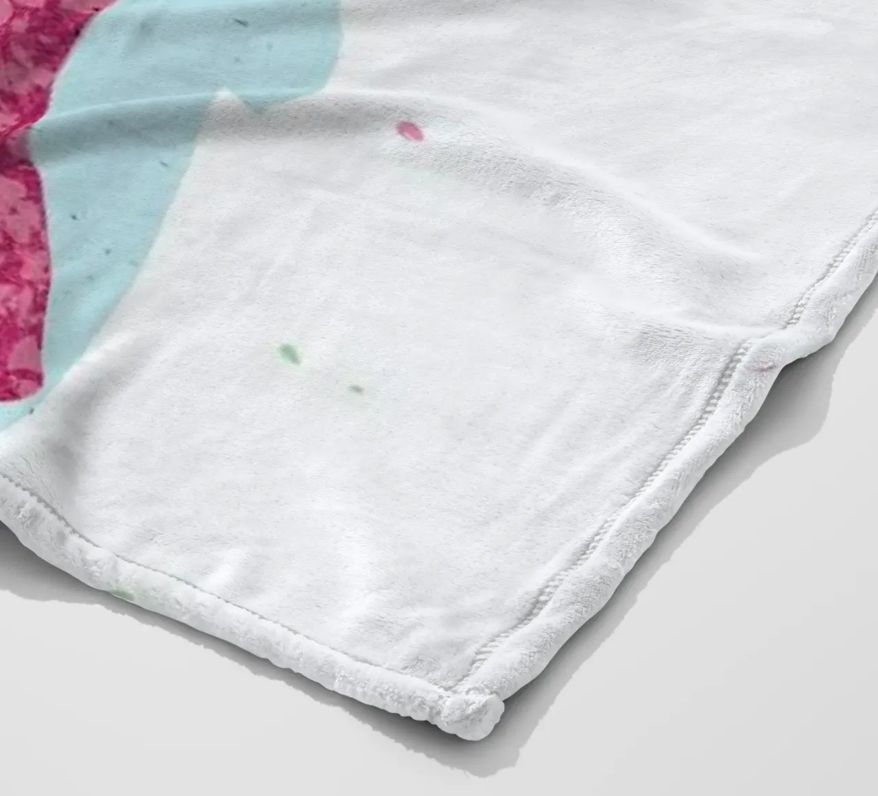 Spring Dance Fleecedecke von Duong Tu Tran