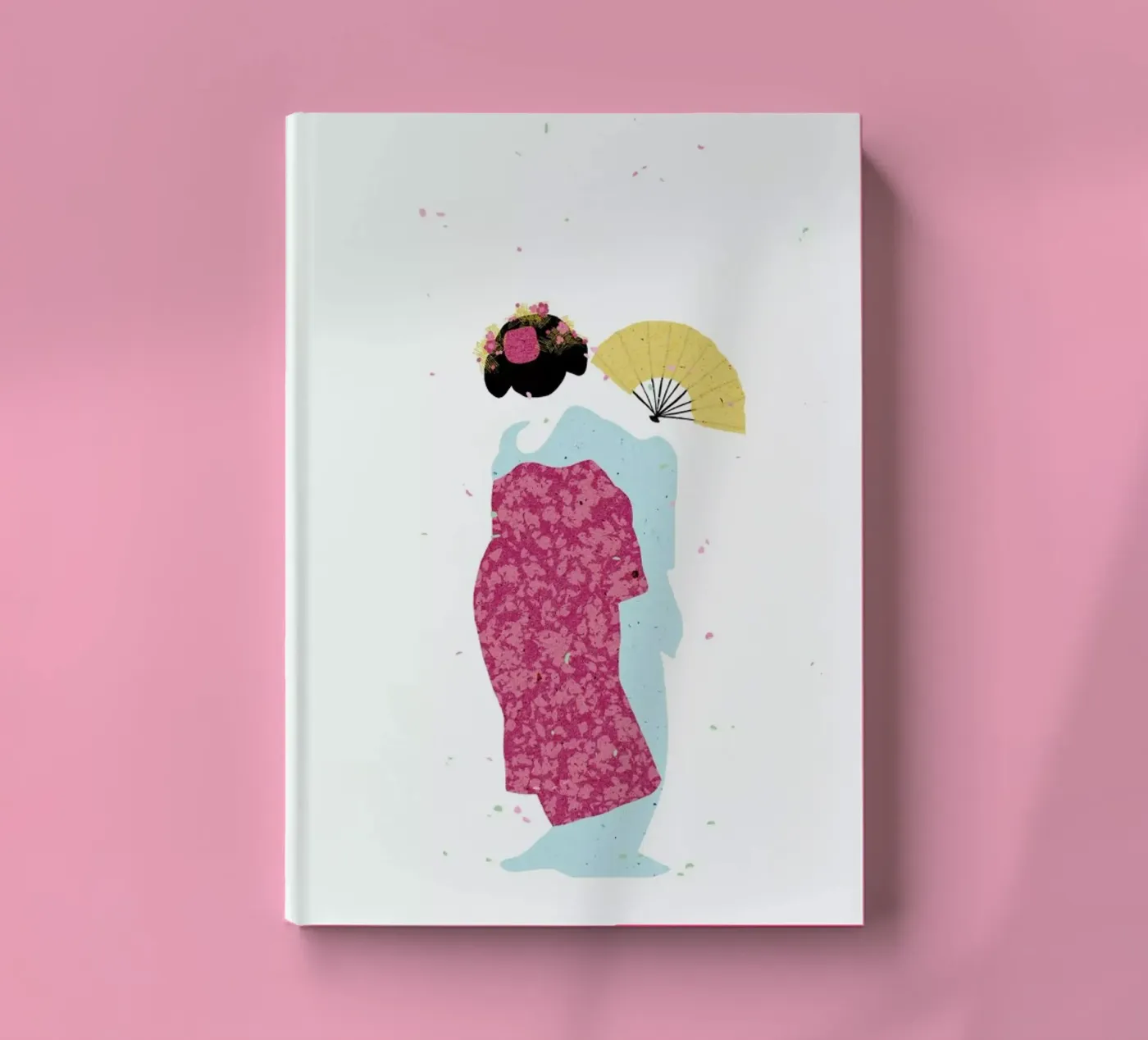 Spring Dance notebook by Duong Tu Tran
