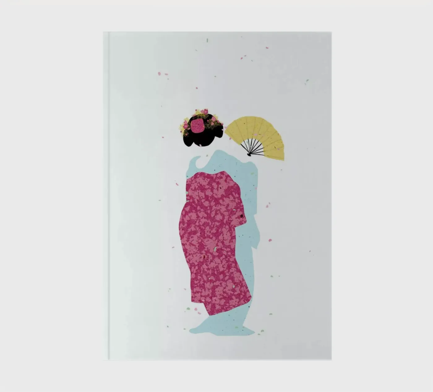 Spring Dance notebook by Duong Tu Tran