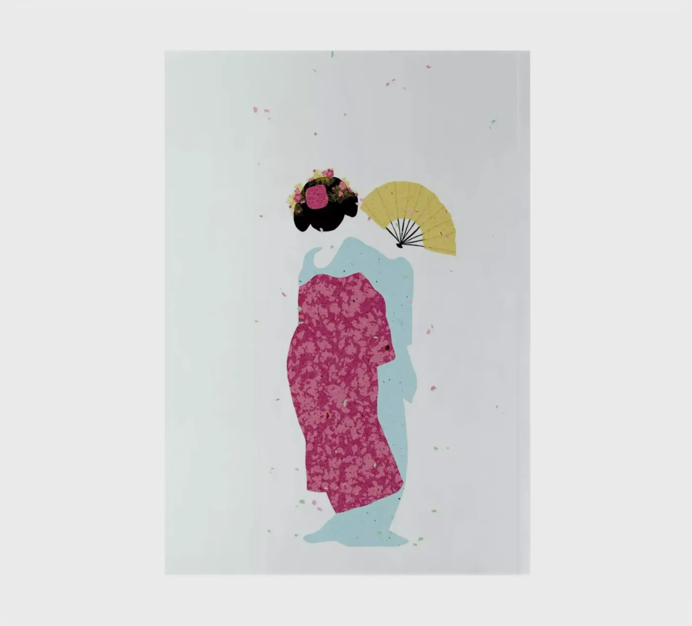 Spring Dance notebook by Duong Tu Tran