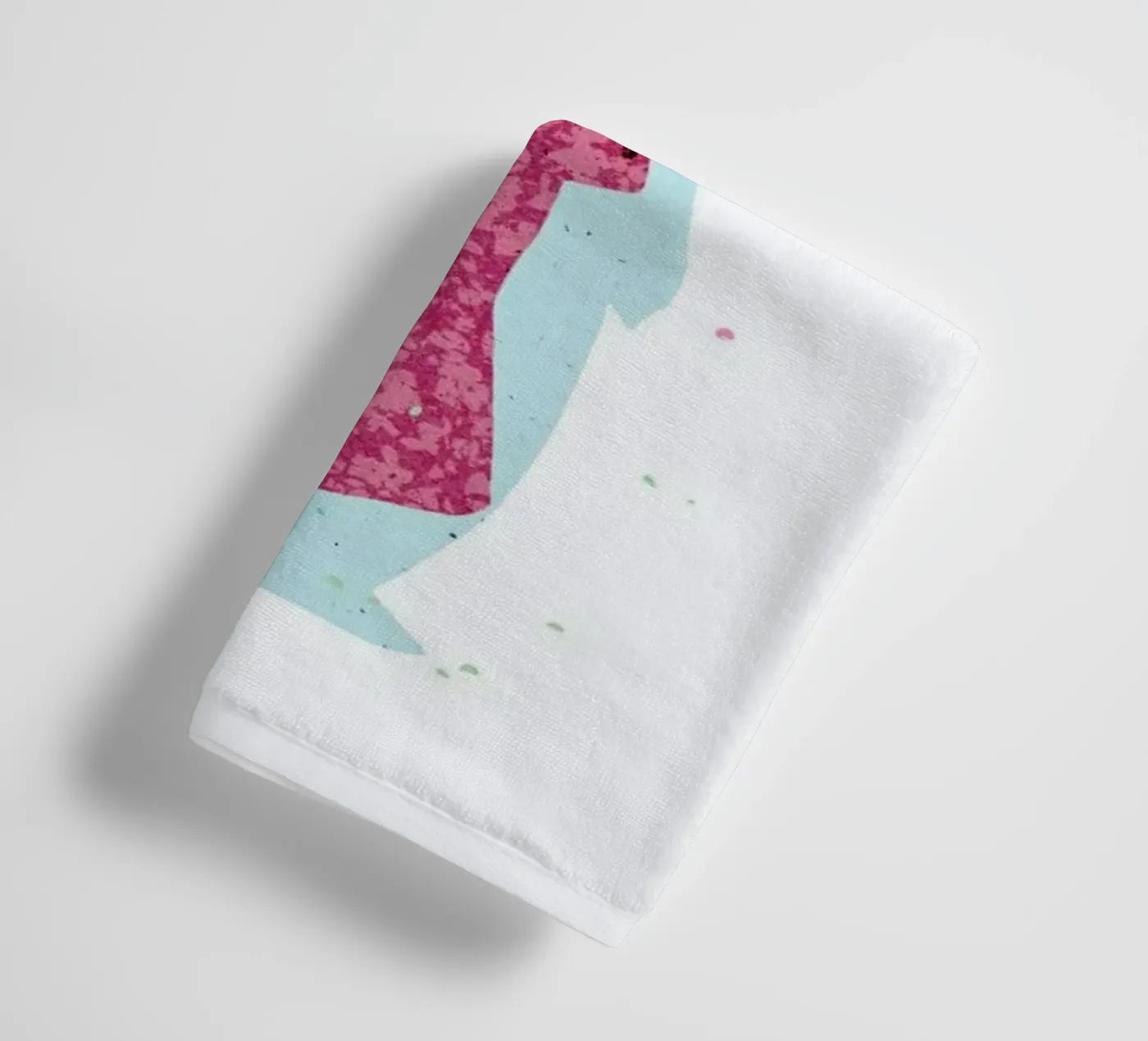Spring Dance towel by Duong Tu Tran