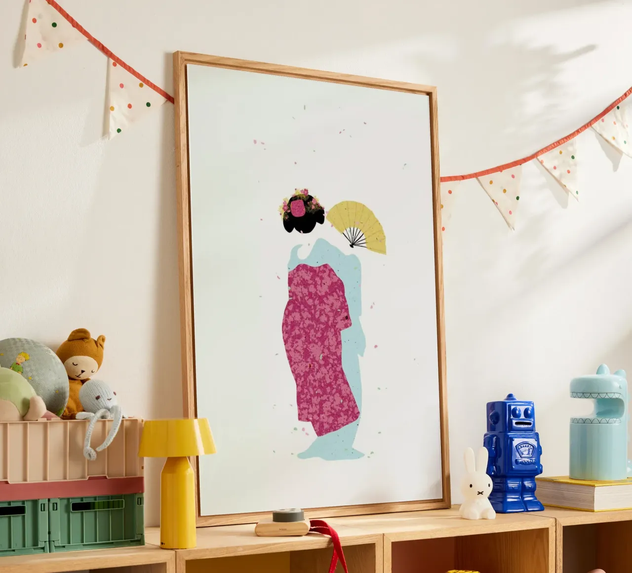 Spring Dance plexiglass da Duong Tu Tran