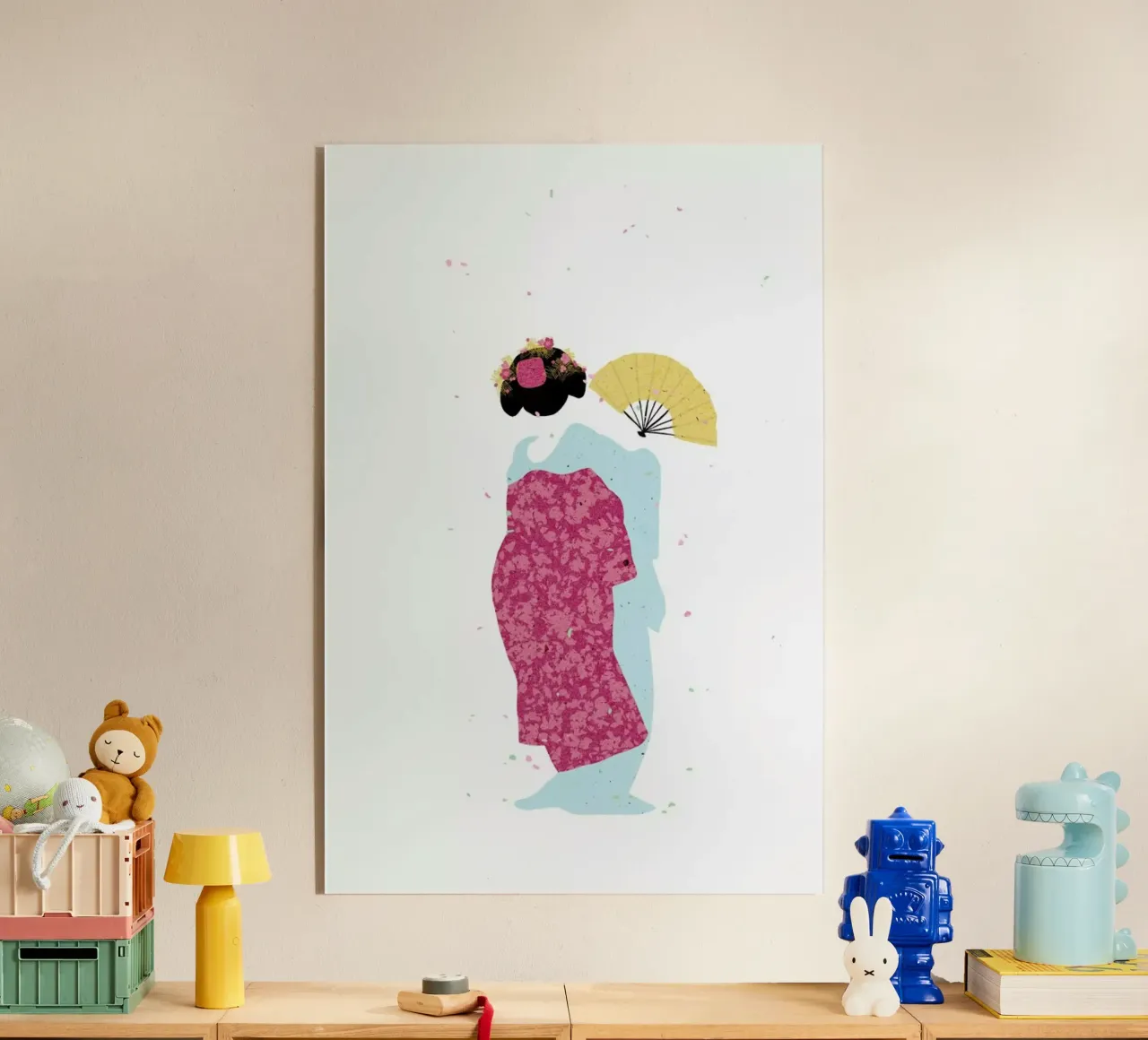 Spring Dance plexiglass da Duong Tu Tran