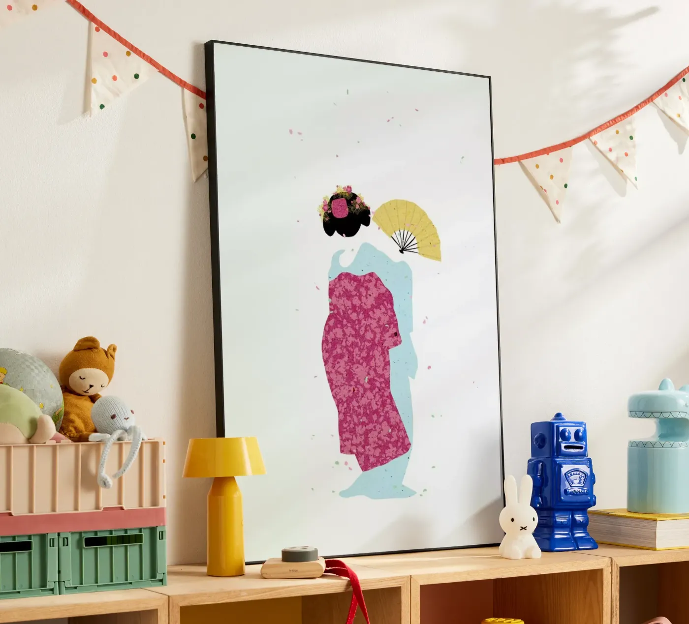 Spring Dance alluminio dibond da Duong Tu Tran