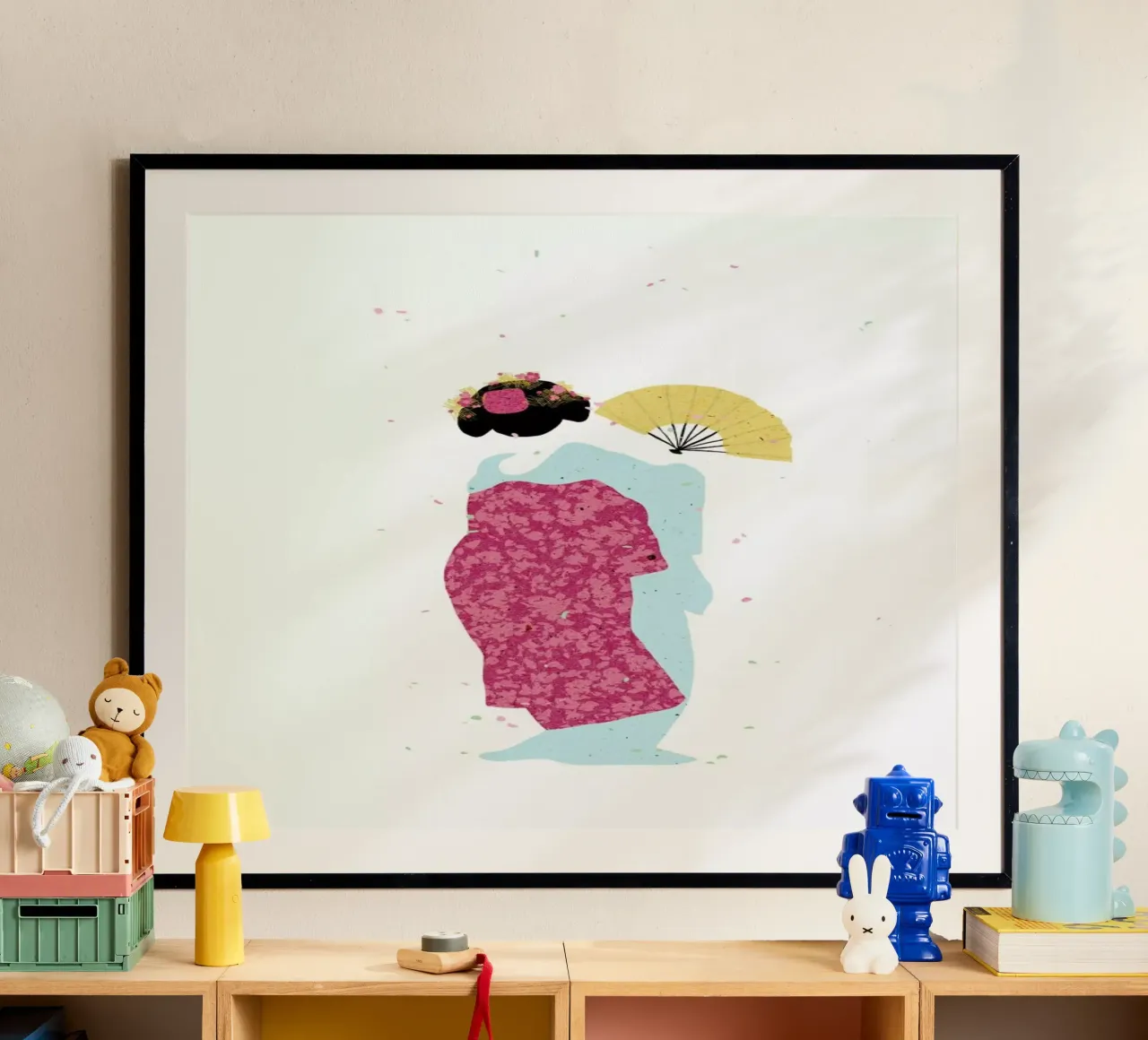 Spring Dance poster da Duong Tu Tran