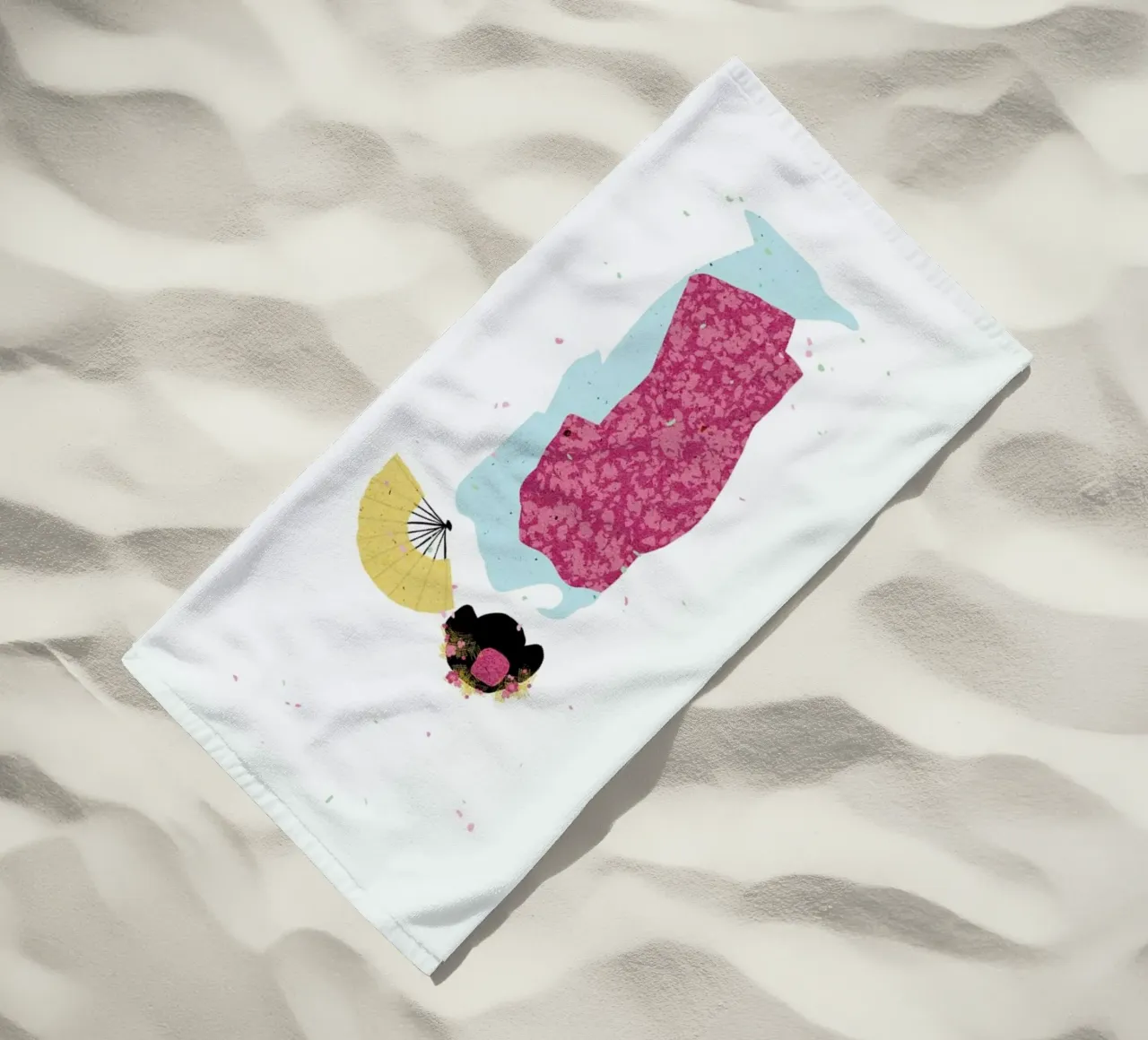 Spring Dance telo mare da Duong Tu Tran