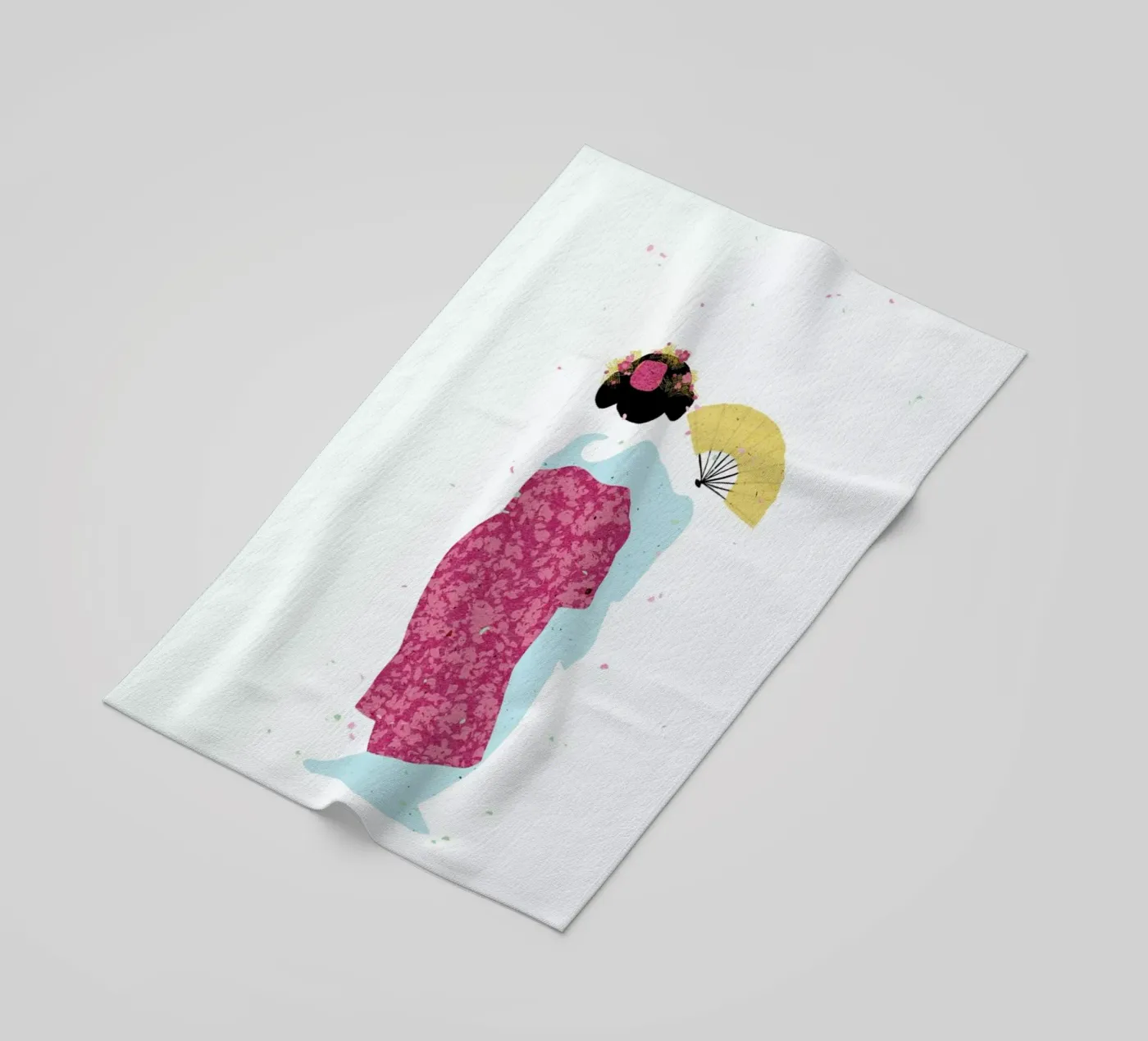 Spring Dance serviette de plage de Duong Tu Tran