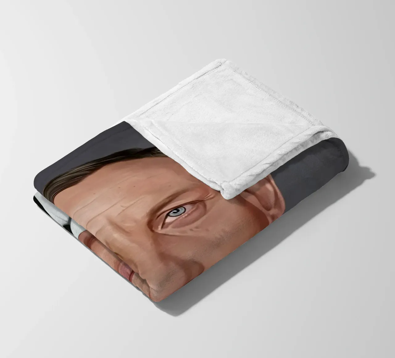 Daniel Craig coperta in pile da Rob Art | Illustration