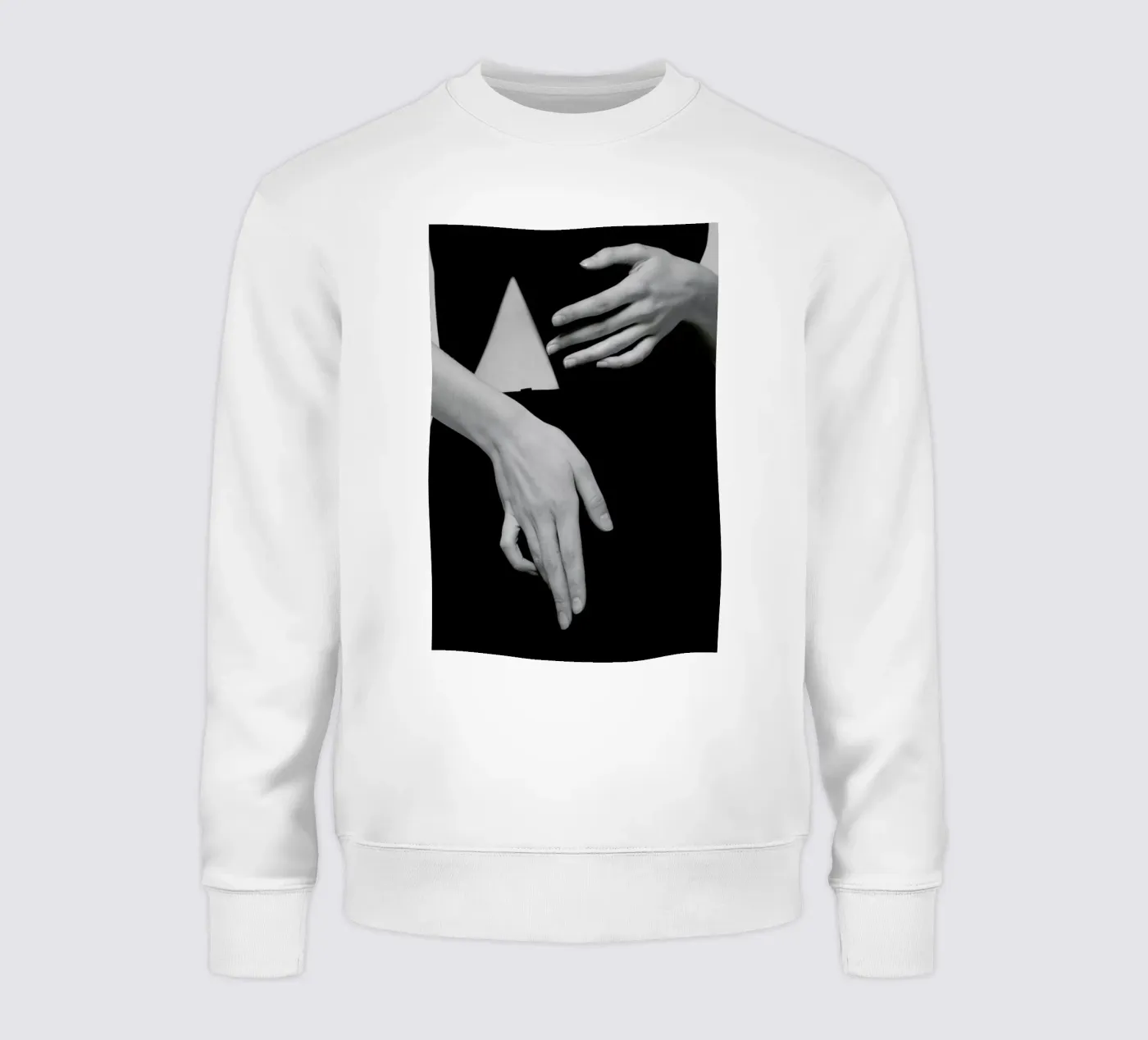 Touch sweatshirt van EyeEm Mobile GmbH