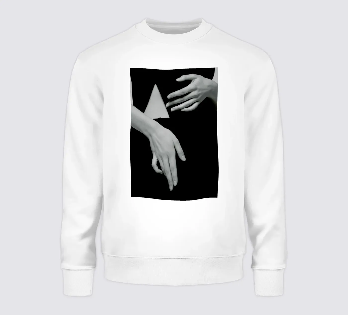 Touch sweatshirt van EyeEm Mobile GmbH