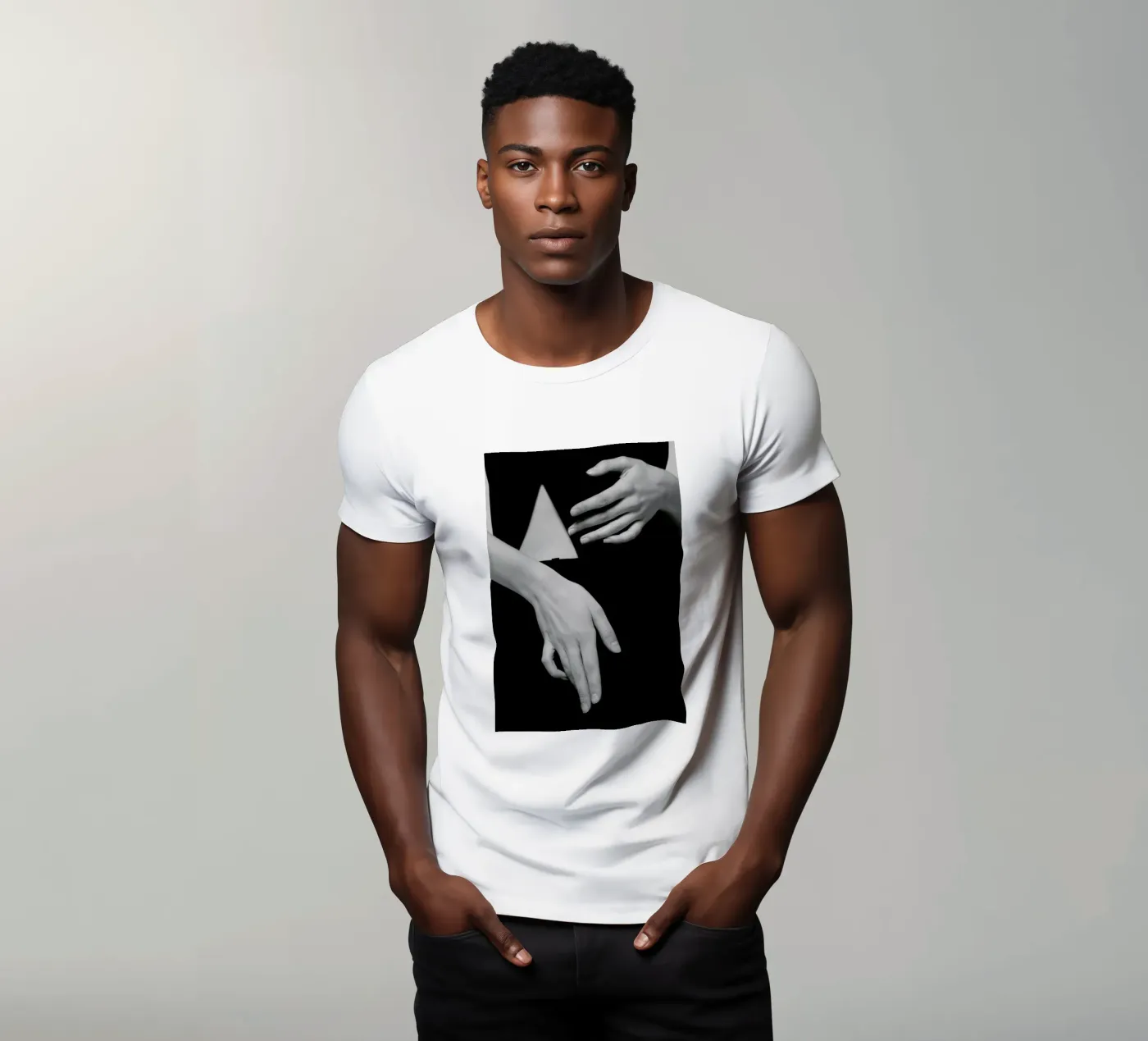 Touch t-shirt da EyeEm Mobile GmbH