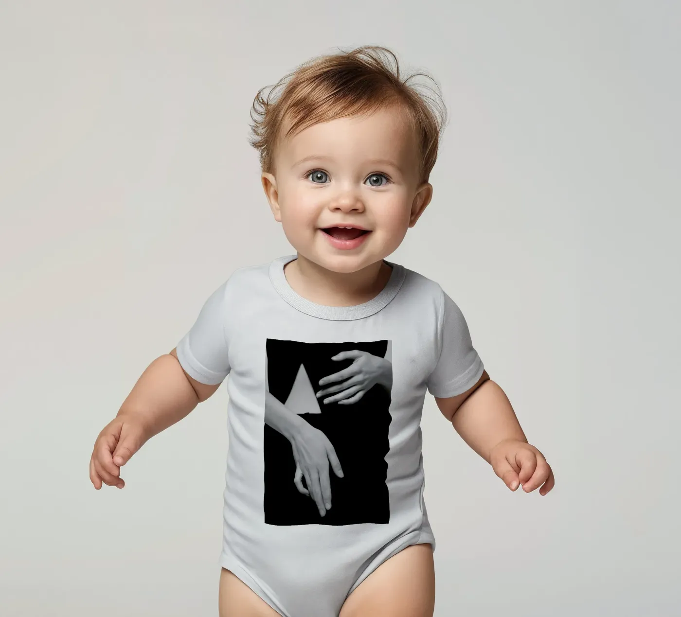 Touch Kurzarm Babybody von EyeEm Mobile GmbH