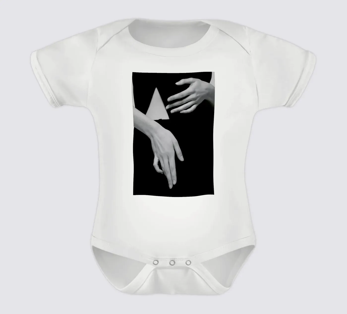 Touch Kurzarm Babybody von EyeEm Mobile GmbH