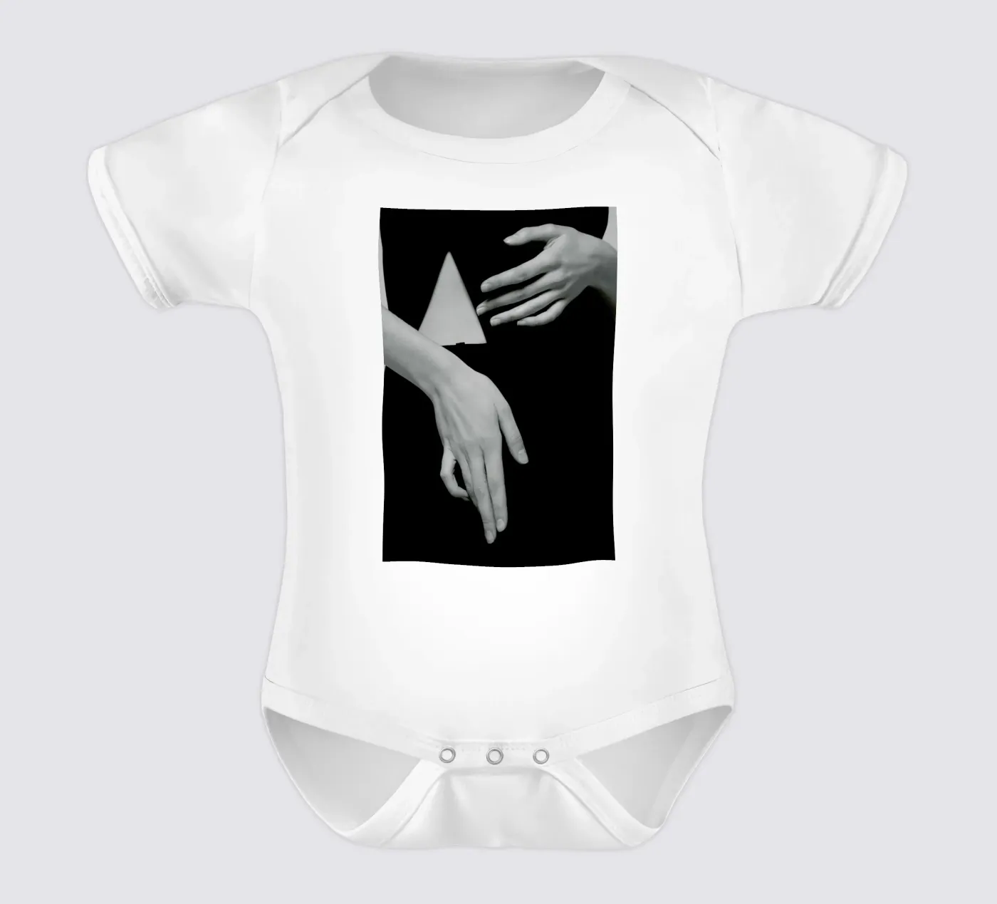Touch Kurzarm Babybody von EyeEm Mobile GmbH