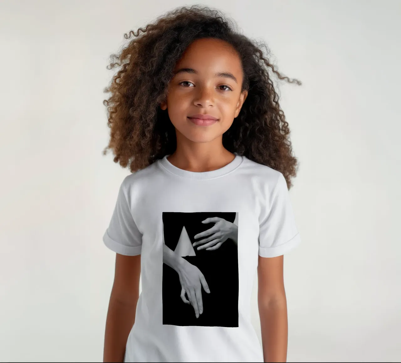 Touch t-shirt bambini da EyeEm Mobile GmbH