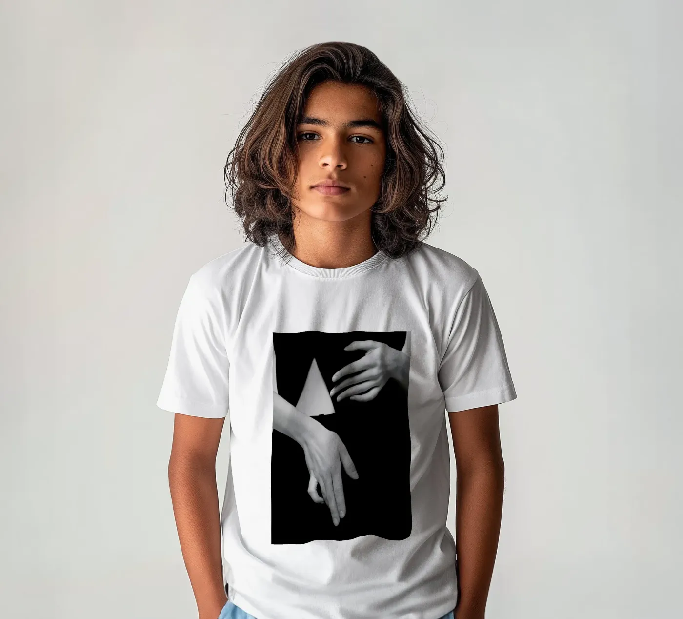 Touch t-shirt bambini da EyeEm Mobile GmbH